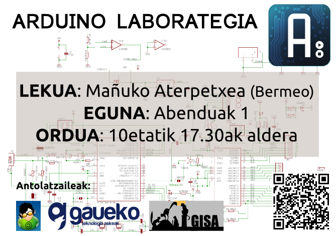 Arduino tailerra Bermeon