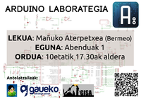 Arduino tailerra Bermeon