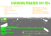 Hardware Freedom Day 2014