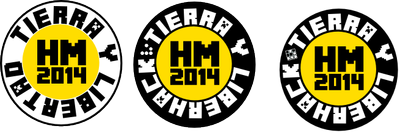 Propuesta de logo para el HM