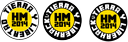 Propuesta de logo para el HM